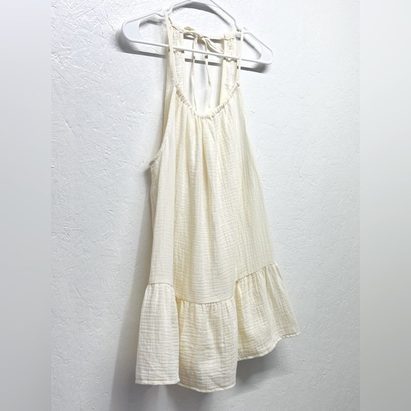 Juniors' - Flounce Mini Cover Up Dress -
Xhilaration - S - Picture 4 of 10